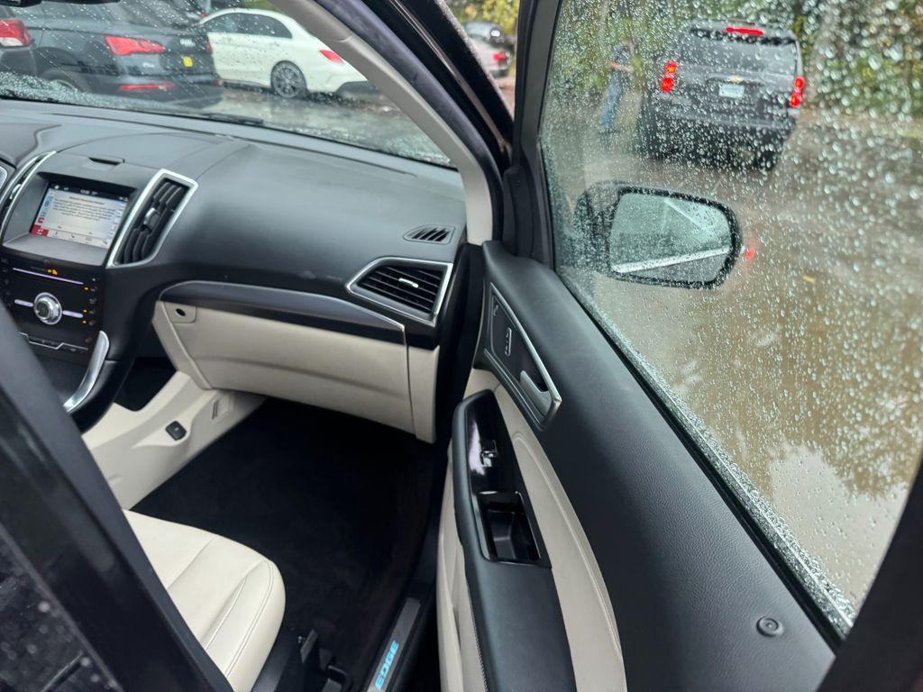 used 2019 Ford Edge car, priced at $18,057
