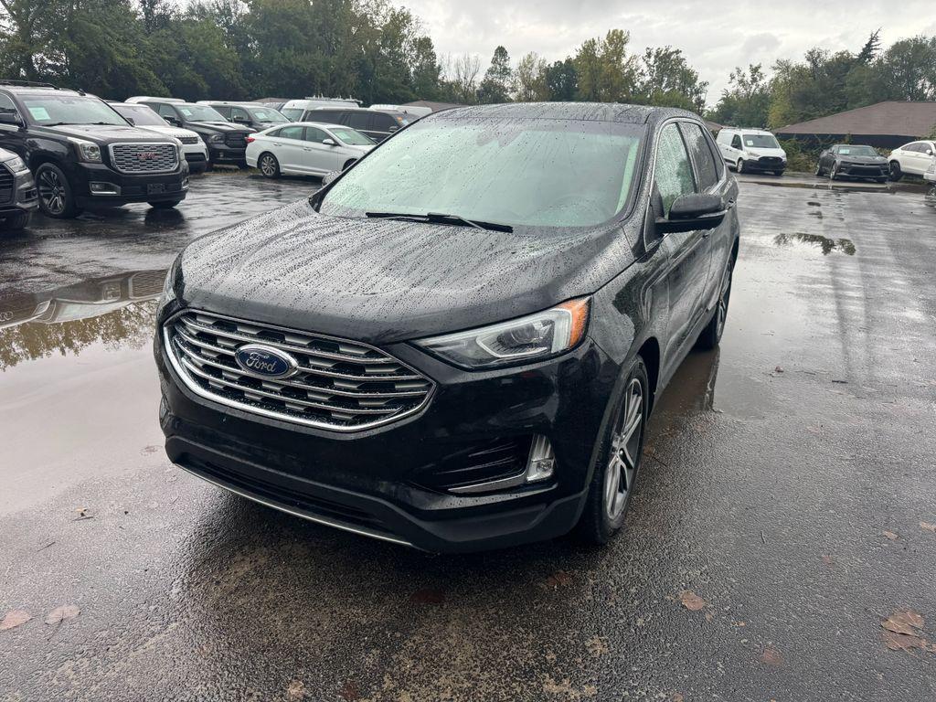 used 2019 Ford Edge car, priced at $18,057
