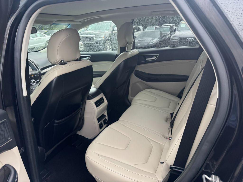 used 2019 Ford Edge car, priced at $18,057