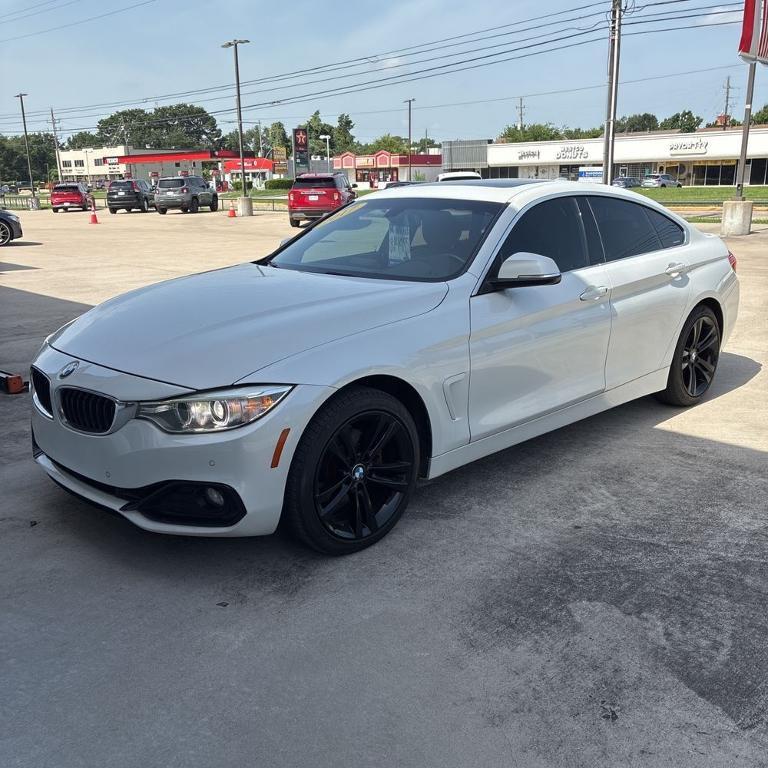 used 2017 BMW 430 Gran Coupe car, priced at $16,000