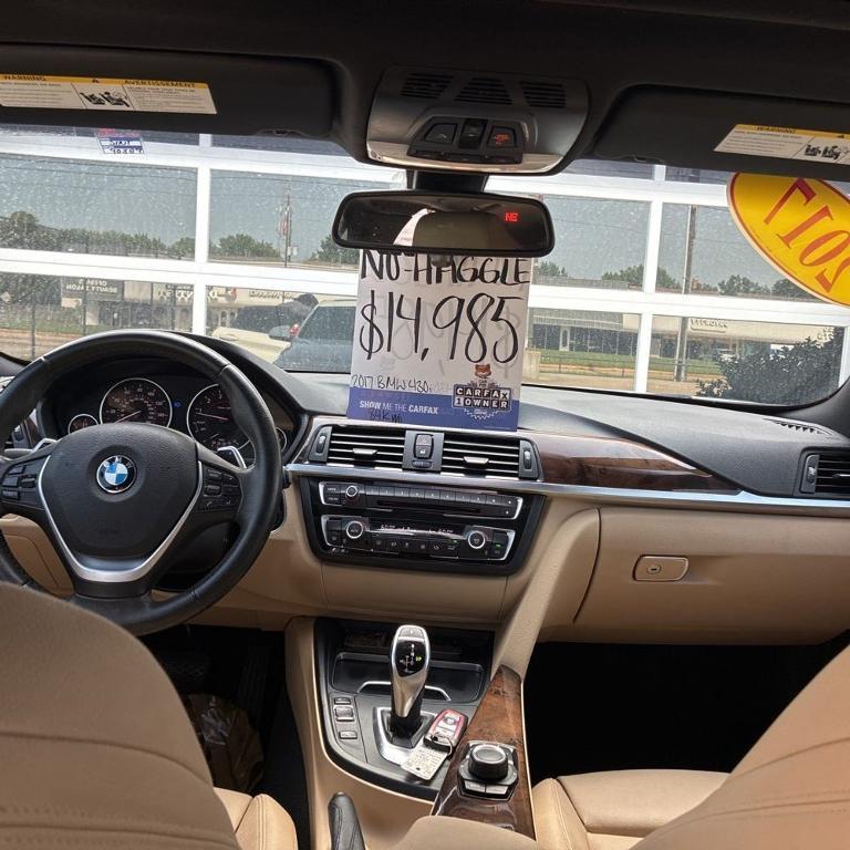 used 2017 BMW 430 Gran Coupe car, priced at $16,000
