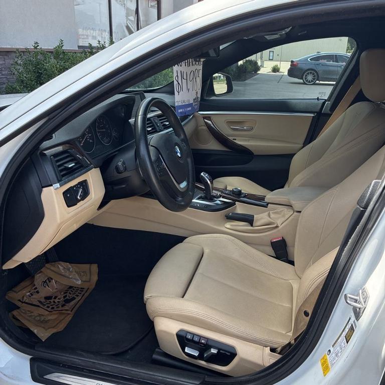used 2017 BMW 430 Gran Coupe car, priced at $16,000