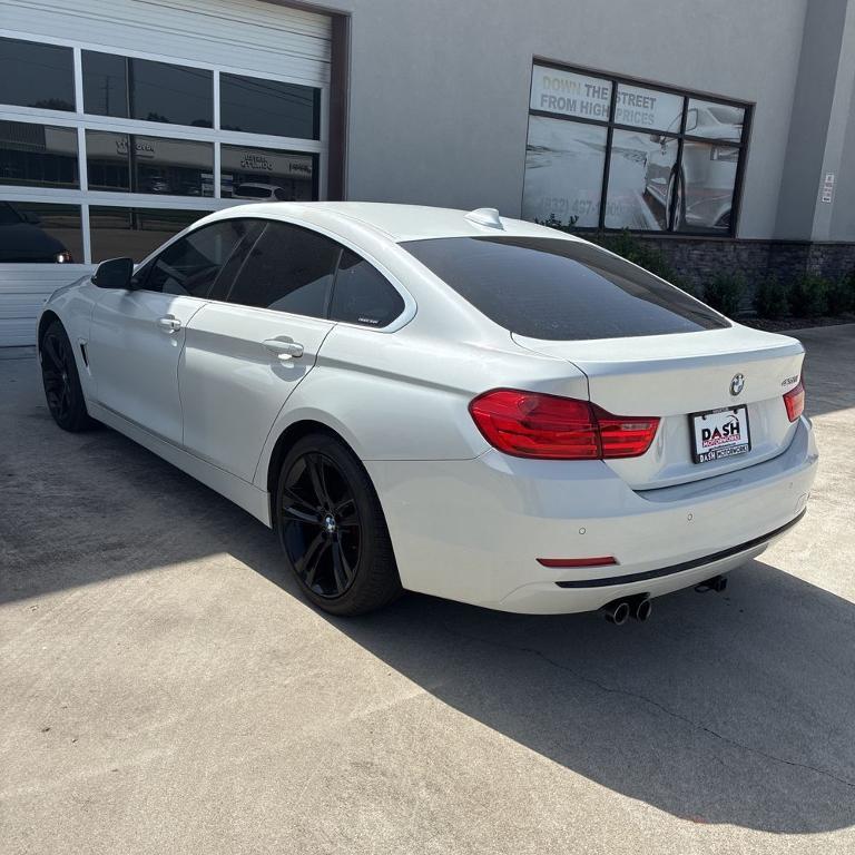 used 2017 BMW 430 Gran Coupe car, priced at $16,000