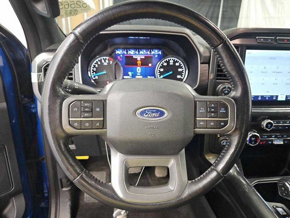 used 2021 Ford F-150 car, priced at $35,990