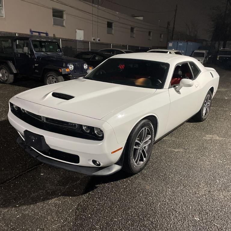 used 2019 Dodge Challenger car, priced at $24,990