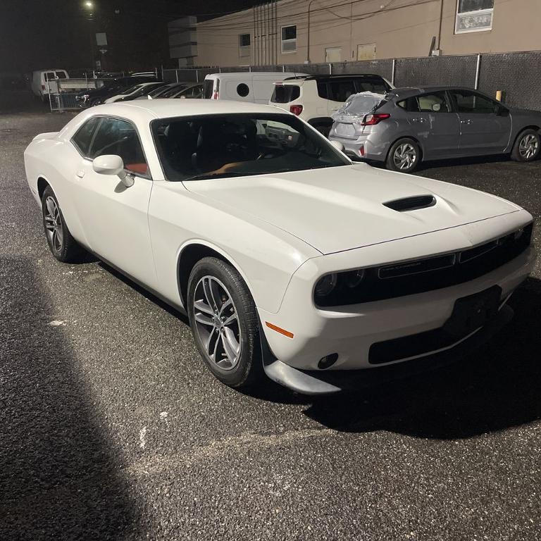 used 2019 Dodge Challenger car, priced at $24,990