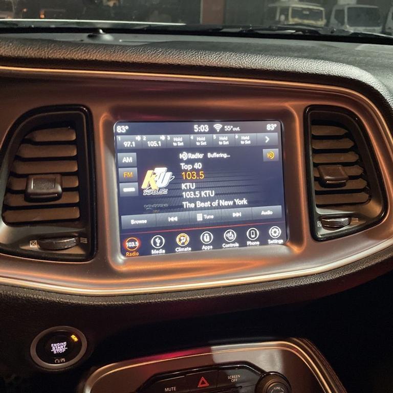 used 2019 Dodge Challenger car, priced at $24,990