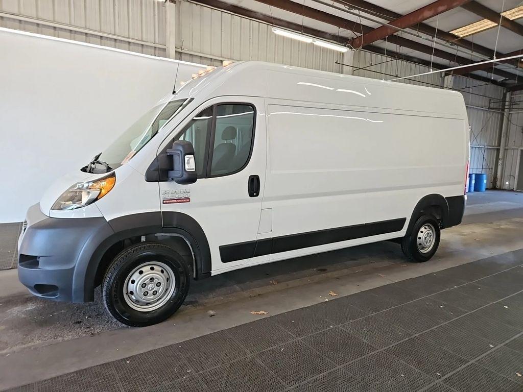 used 2021 Ram ProMaster 2500 car, priced at $22,990