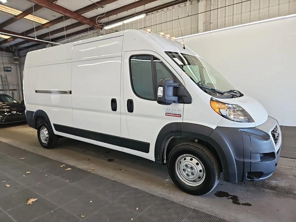 used 2021 Ram ProMaster 2500 car, priced at $22,990