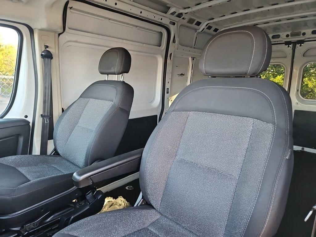 used 2021 Ram ProMaster 2500 car, priced at $22,990