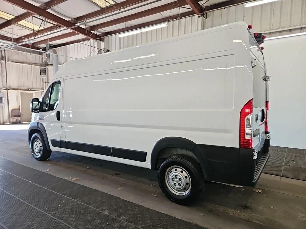 used 2021 Ram ProMaster 2500 car, priced at $22,990