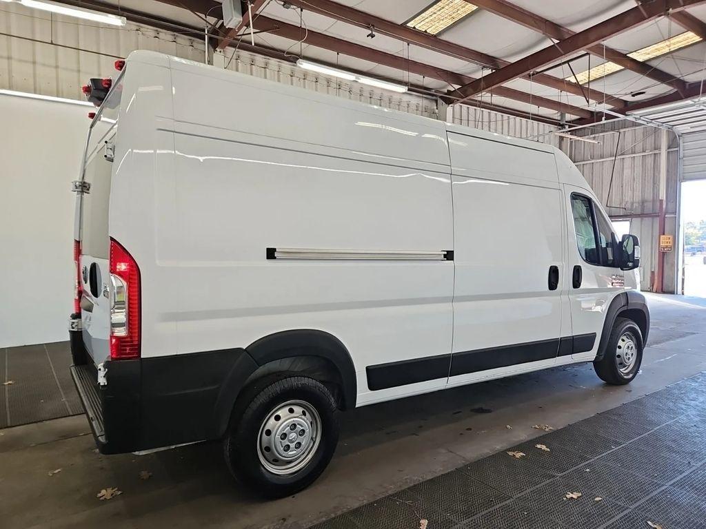 used 2021 Ram ProMaster 2500 car, priced at $22,990