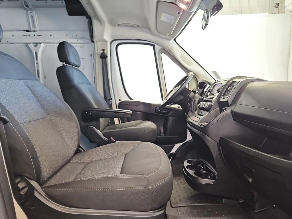 used 2021 Ram ProMaster 2500 car, priced at $22,990