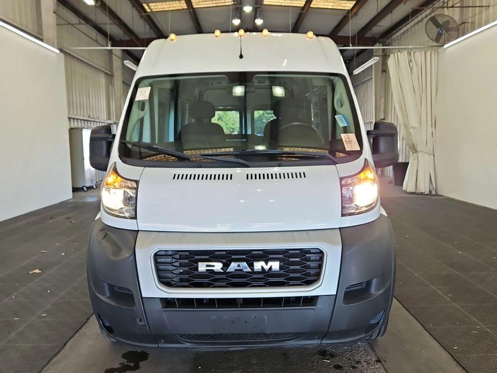 used 2021 Ram ProMaster 2500 car, priced at $22,990