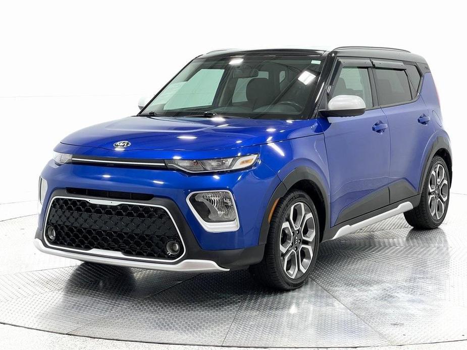 used 2020 Kia Soul car, priced at $15,700