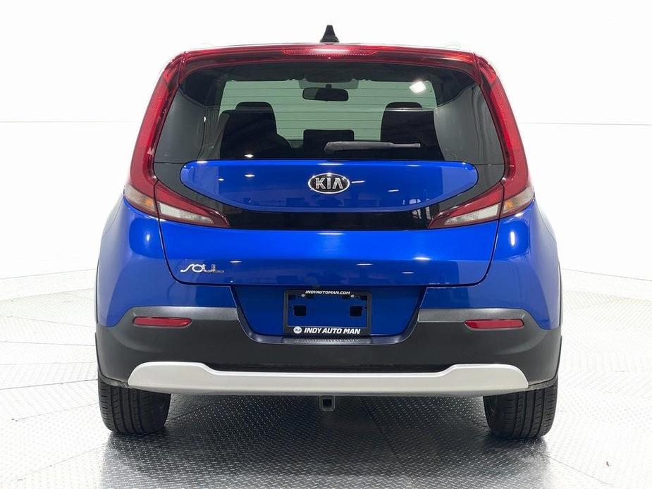 used 2020 Kia Soul car, priced at $15,700