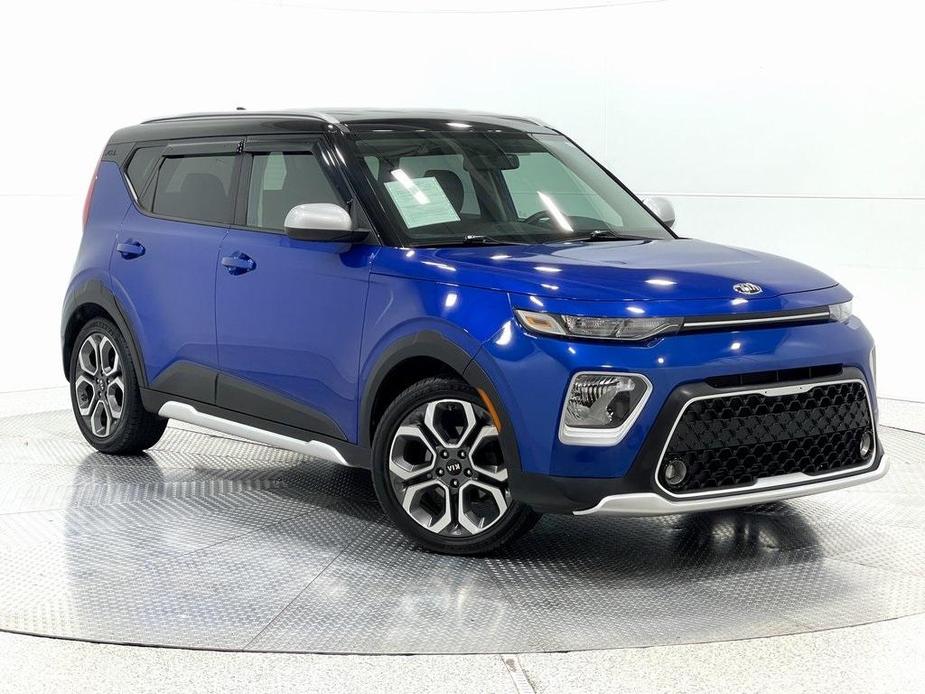 used 2020 Kia Soul car, priced at $15,700