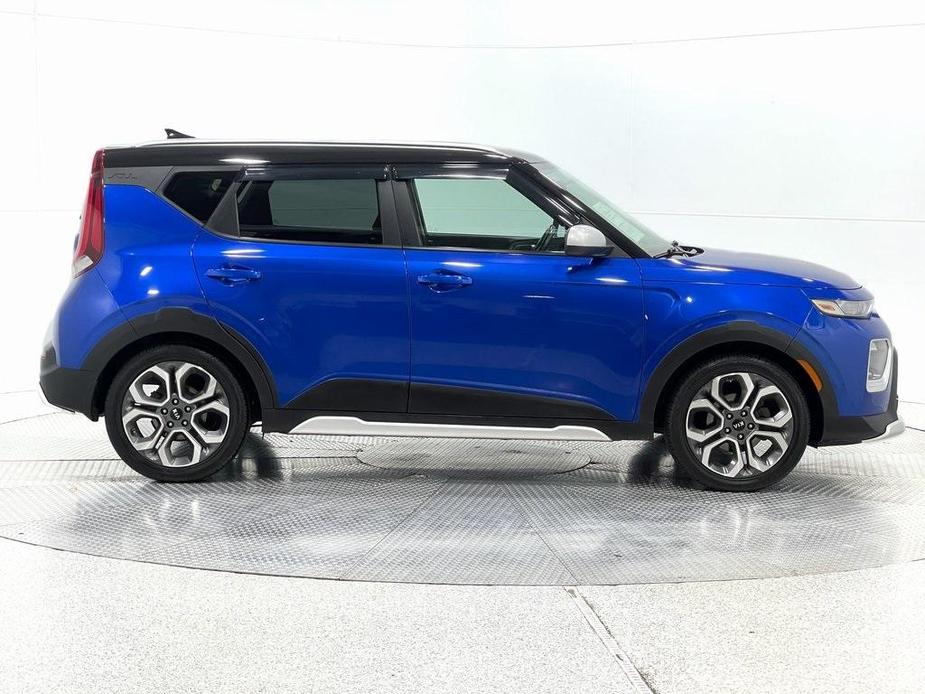 used 2020 Kia Soul car, priced at $15,700