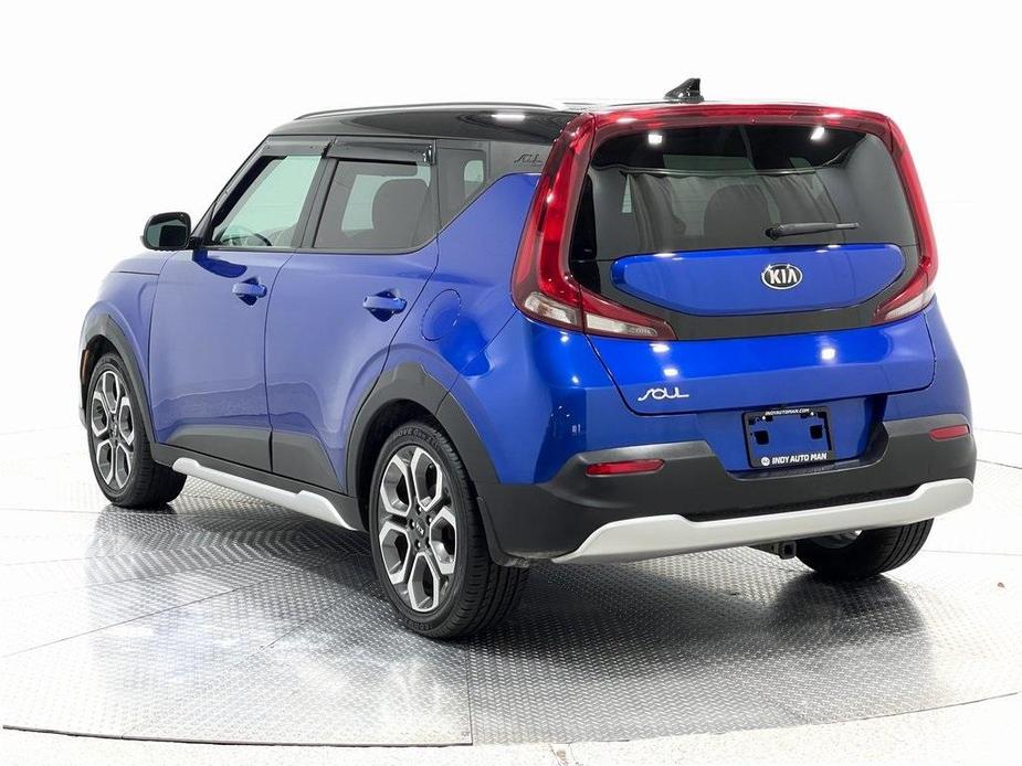 used 2020 Kia Soul car, priced at $15,700