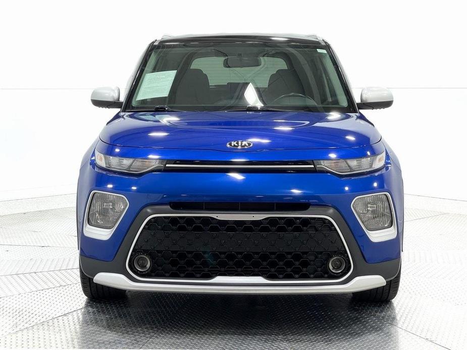 used 2020 Kia Soul car, priced at $15,700