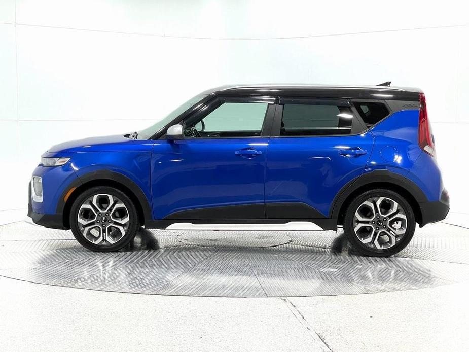 used 2020 Kia Soul car, priced at $15,700