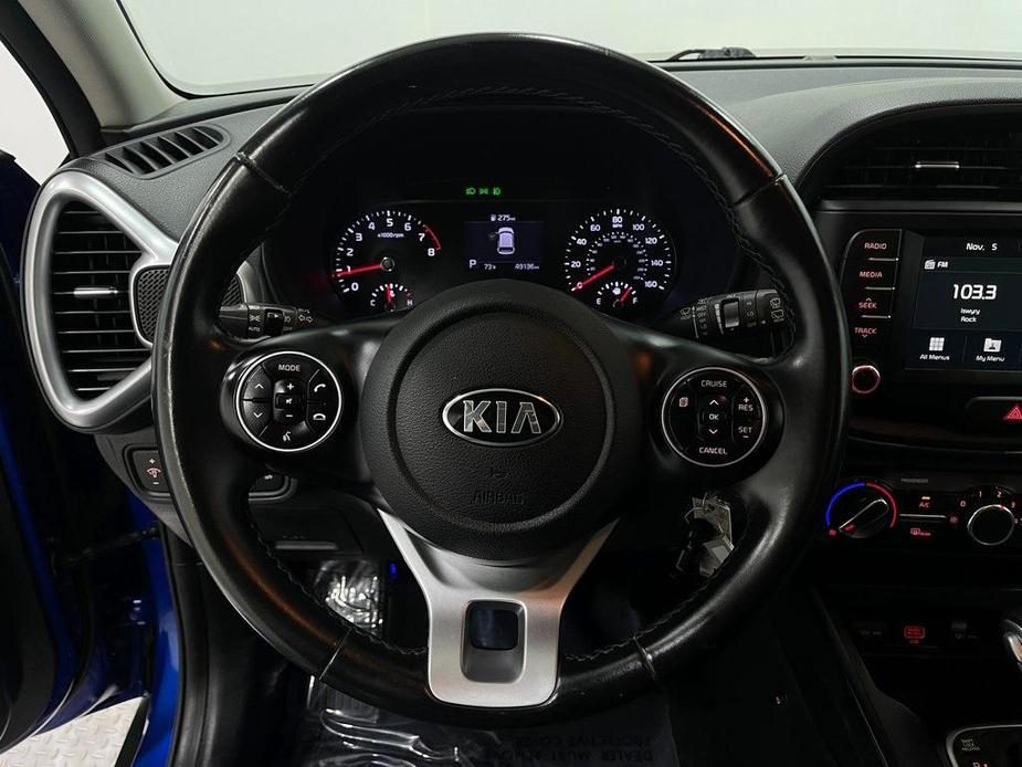 used 2020 Kia Soul car, priced at $15,700