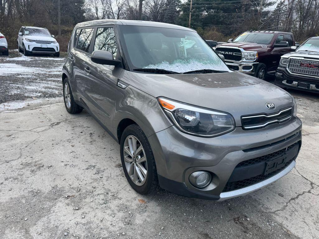 used 2017 Kia Soul car, priced at $6,990