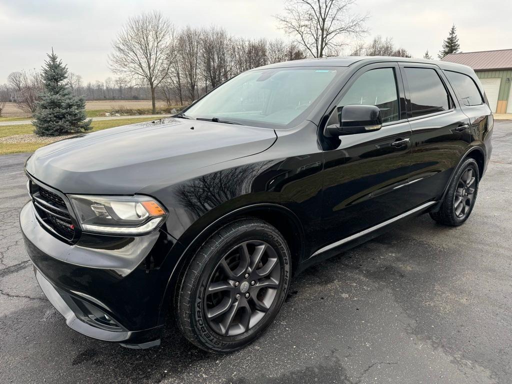 used 2017 Dodge Durango car, priced at $19,197