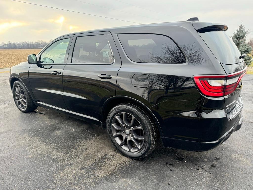 used 2017 Dodge Durango car, priced at $19,197