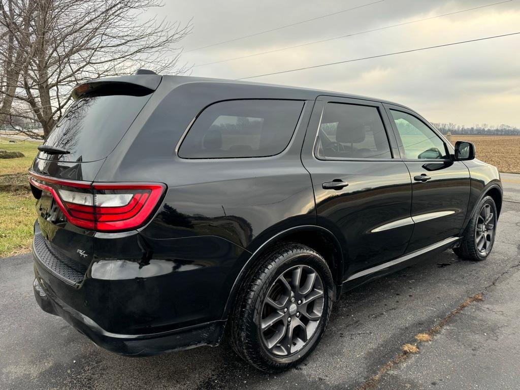 used 2017 Dodge Durango car, priced at $19,197