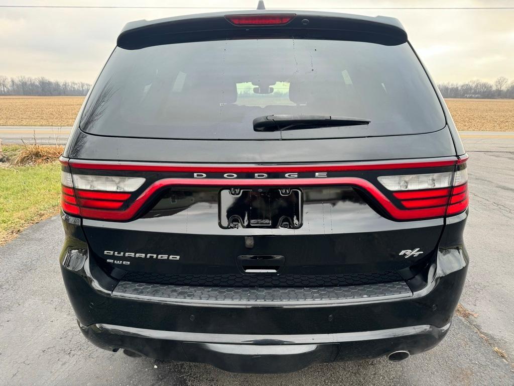 used 2017 Dodge Durango car, priced at $19,197