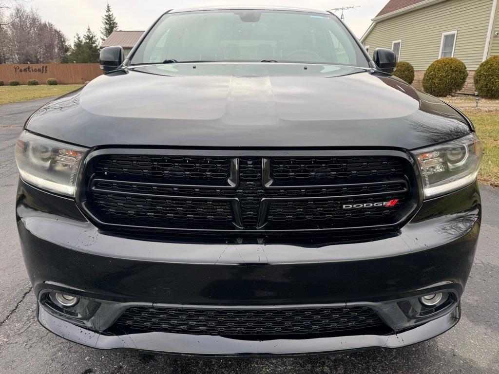 used 2017 Dodge Durango car, priced at $19,197