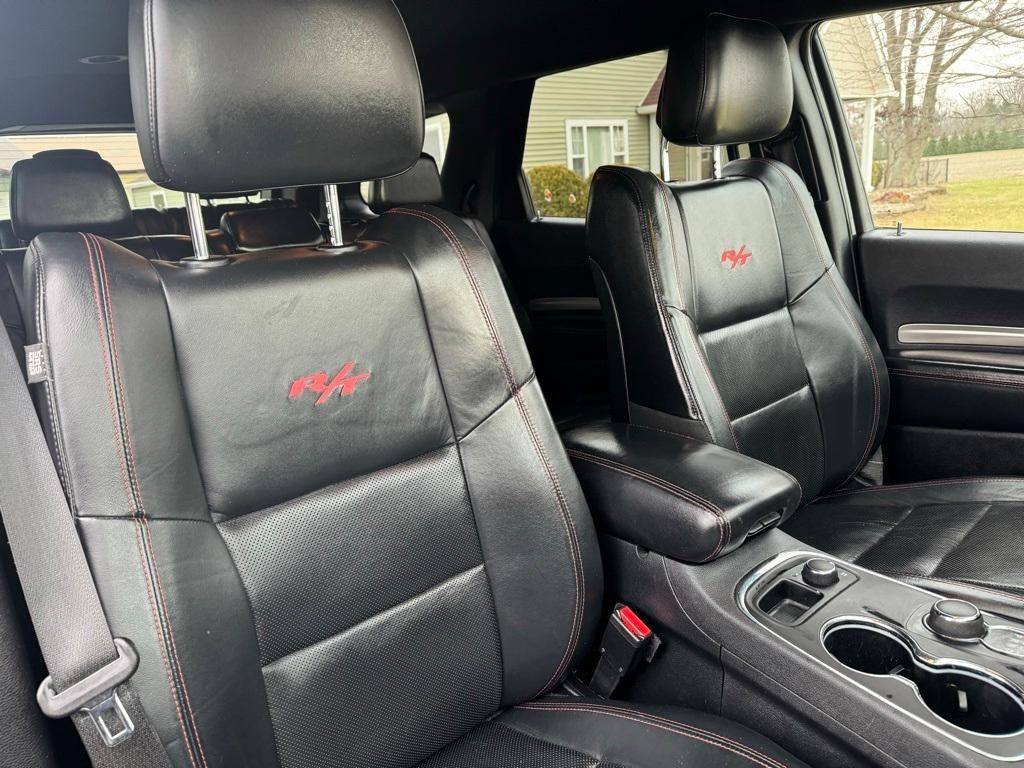 used 2017 Dodge Durango car, priced at $19,197