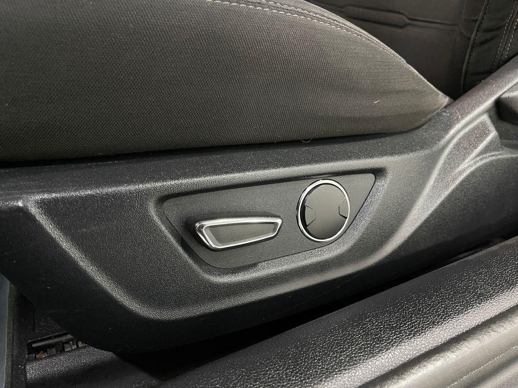 used 2017 Ford Mustang car, priced at $19,476