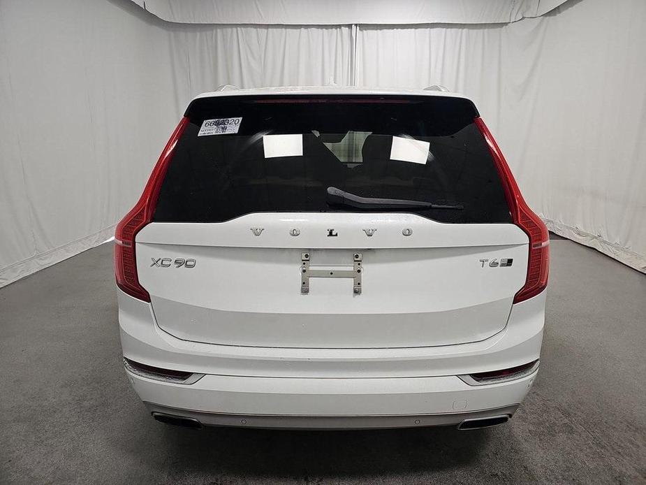 used 2016 Volvo XC90 car, priced at $20,595