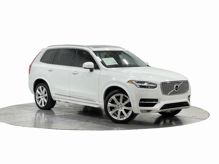 used 2016 Volvo XC90 car, priced at $20,450