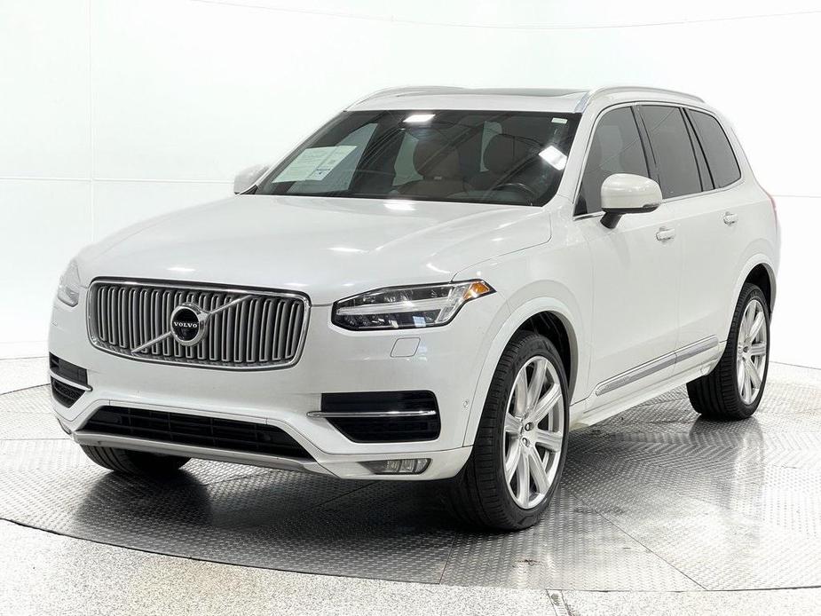 used 2016 Volvo XC90 car, priced at $20,250