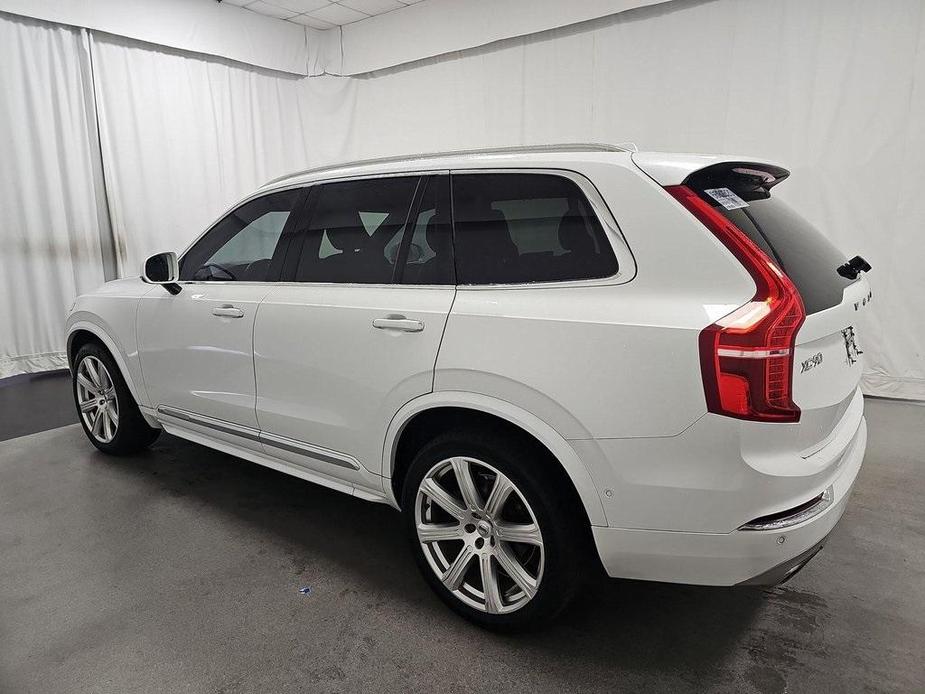 used 2016 Volvo XC90 car, priced at $20,595