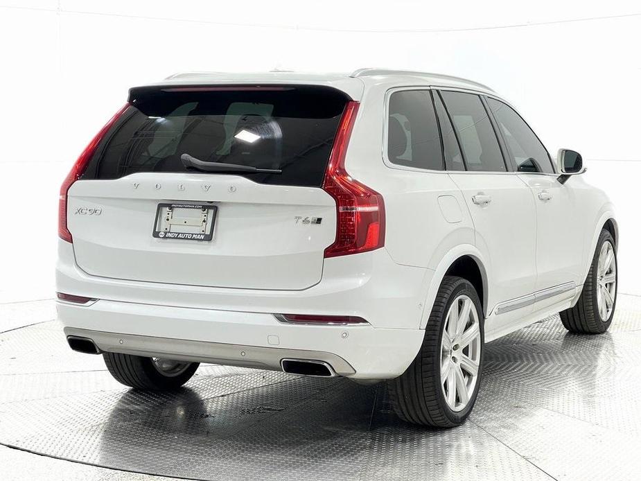 used 2016 Volvo XC90 car, priced at $20,250