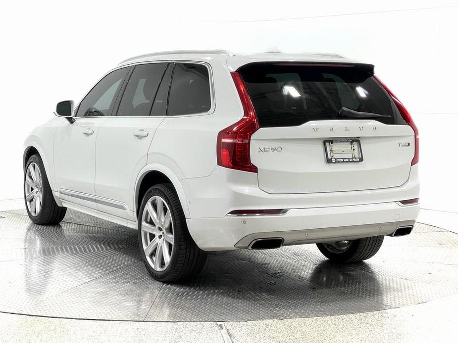 used 2016 Volvo XC90 car, priced at $20,250