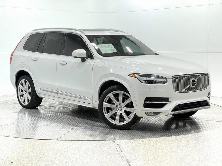 used 2016 Volvo XC90 car, priced at $20,250