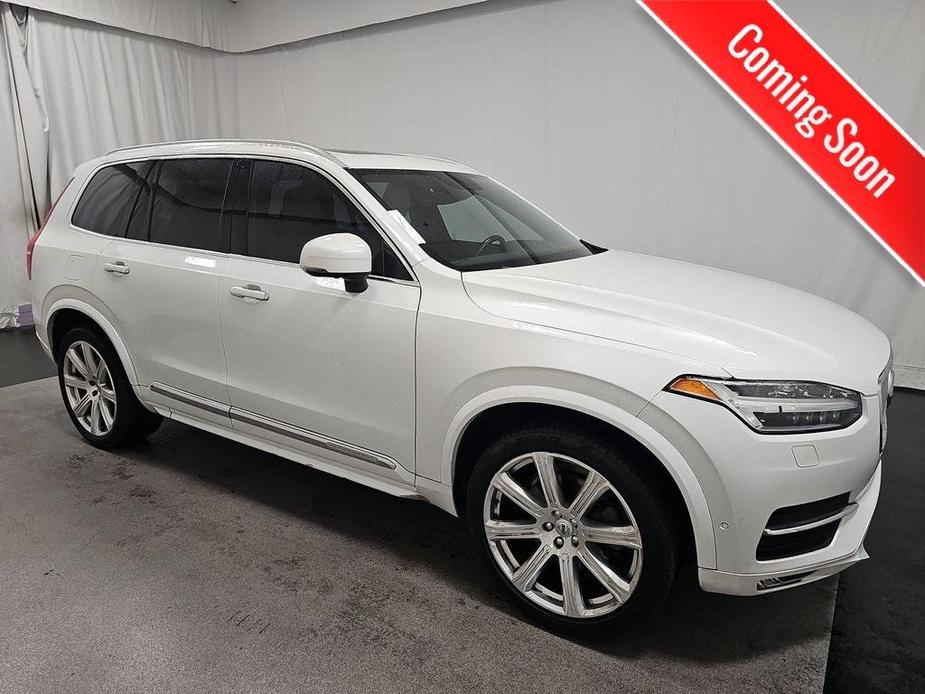 used 2016 Volvo XC90 car, priced at $20,695