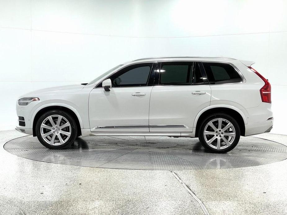 used 2016 Volvo XC90 car, priced at $20,250