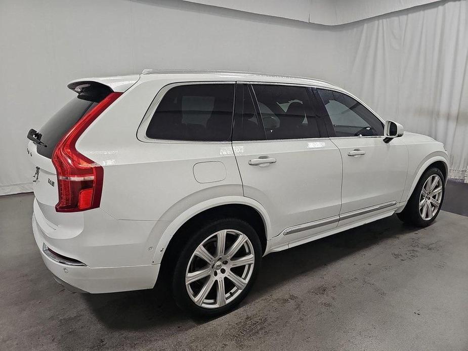 used 2016 Volvo XC90 car, priced at $20,595