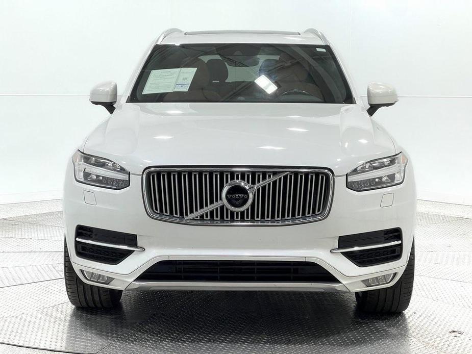 used 2016 Volvo XC90 car, priced at $20,250