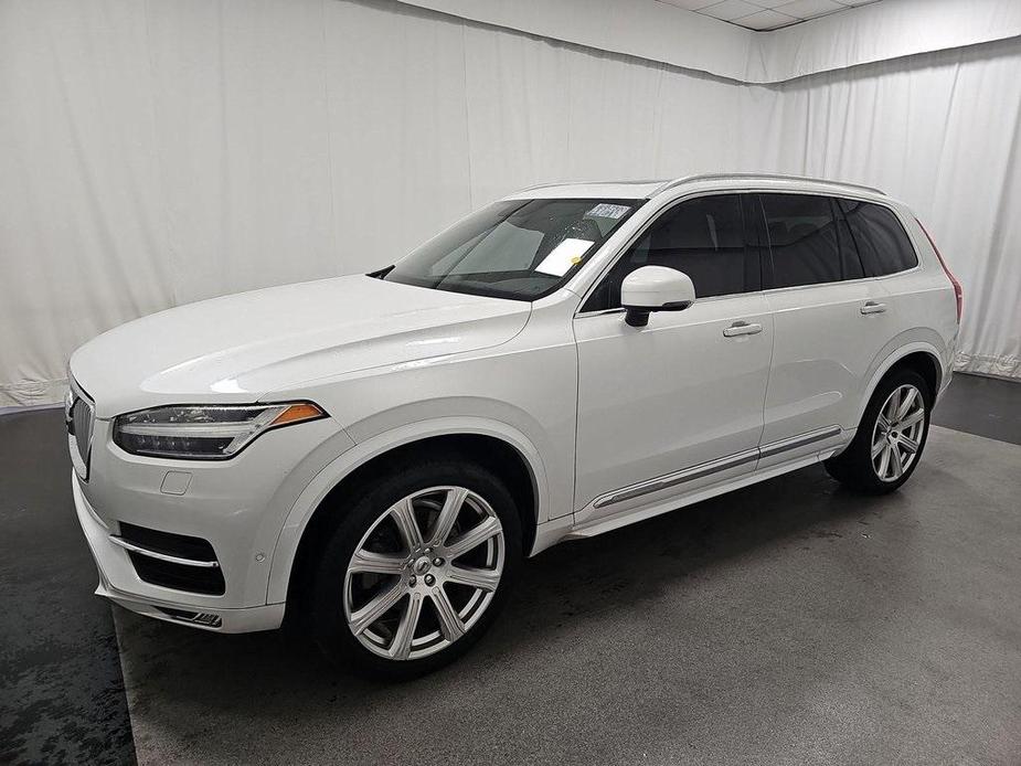 used 2016 Volvo XC90 car, priced at $20,595