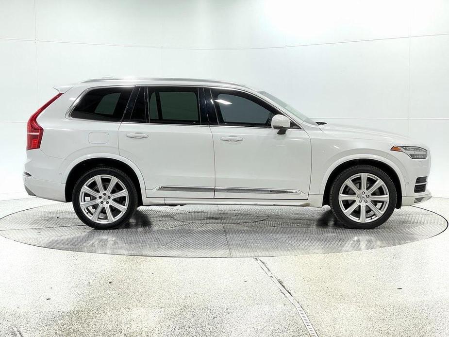 used 2016 Volvo XC90 car, priced at $20,250