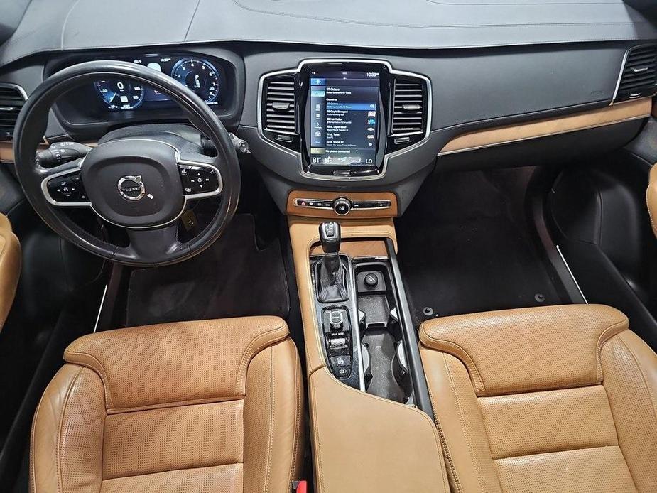 used 2016 Volvo XC90 car, priced at $20,595