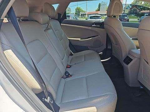 used 2017 Hyundai Tucson car, priced at $16,895