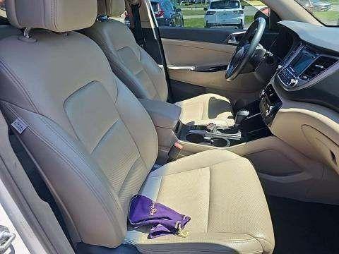 used 2017 Hyundai Tucson car, priced at $16,895